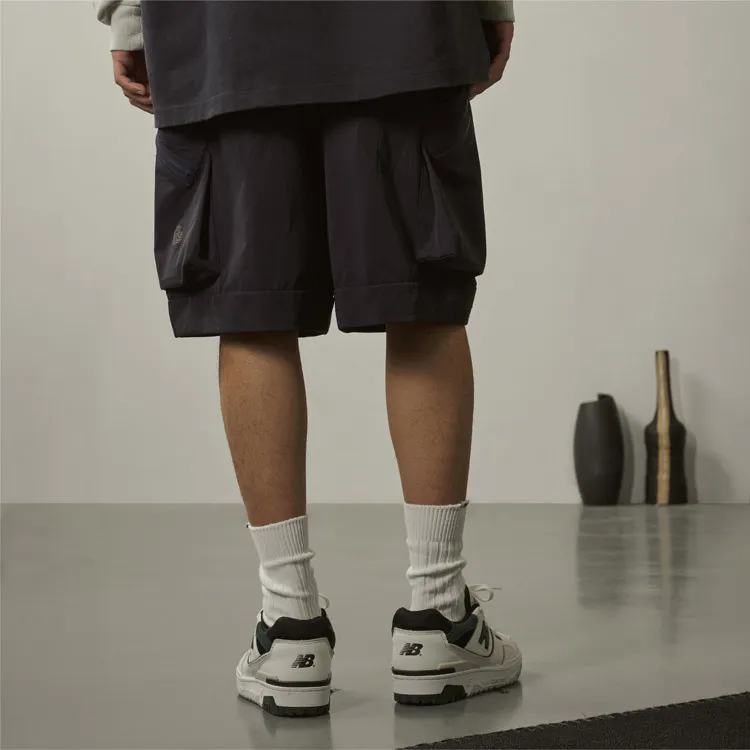 FOSS Casual Shorts Unisex-4