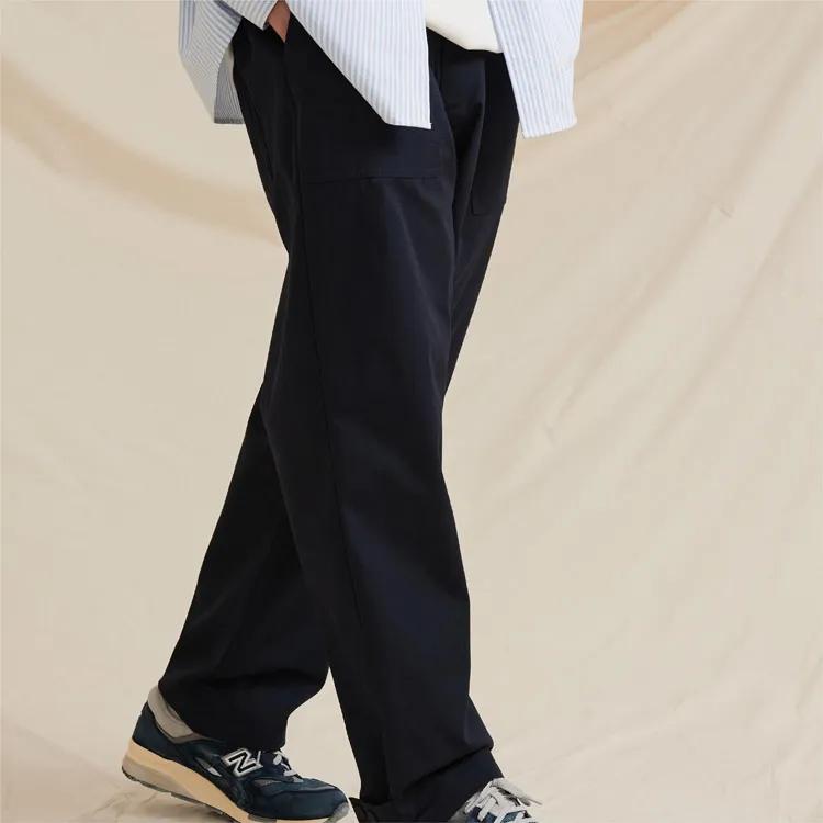 FOSS Casual Pants Unisex-2