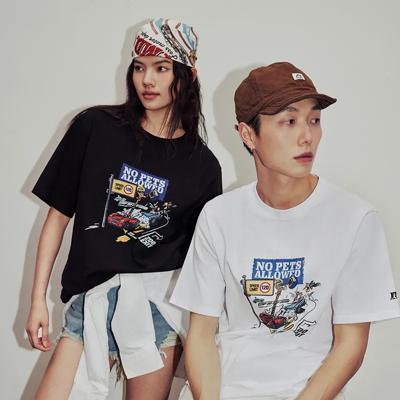 FOSS FMD Series T-Shirts Unisex-5