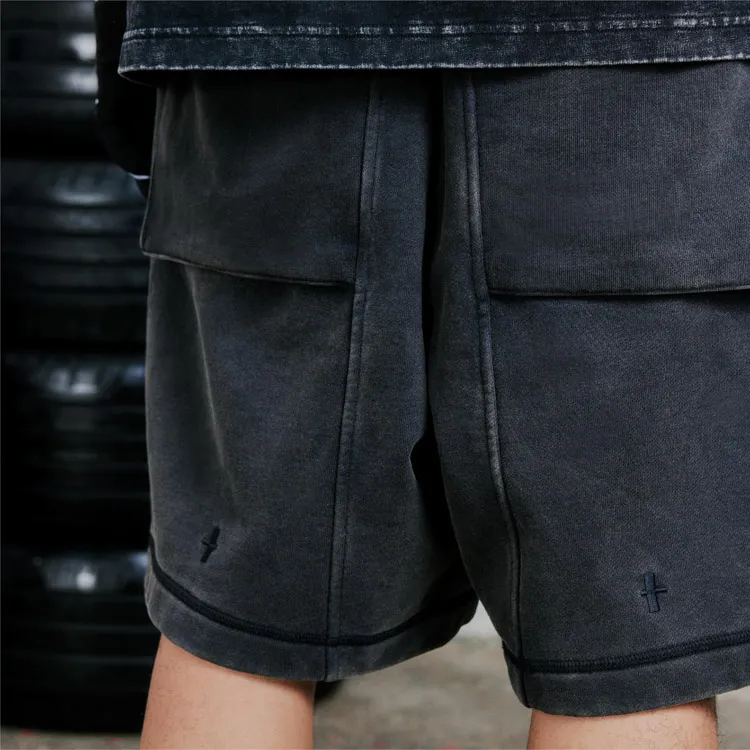 FOSS Casual Shorts Unisex-4