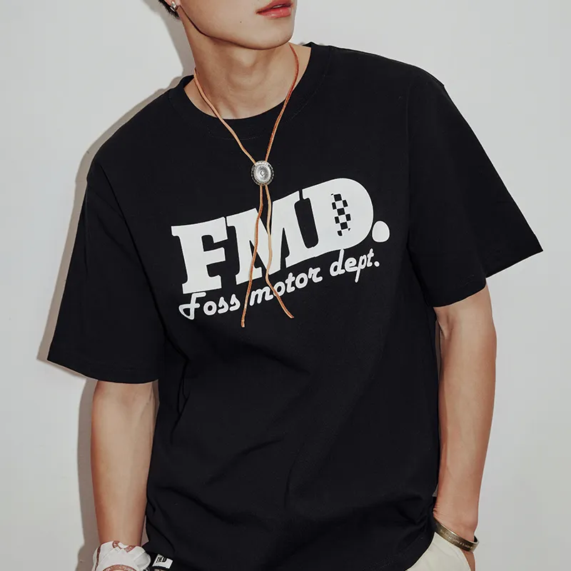 FOSS FMD Series T-Shirts Unisex-4