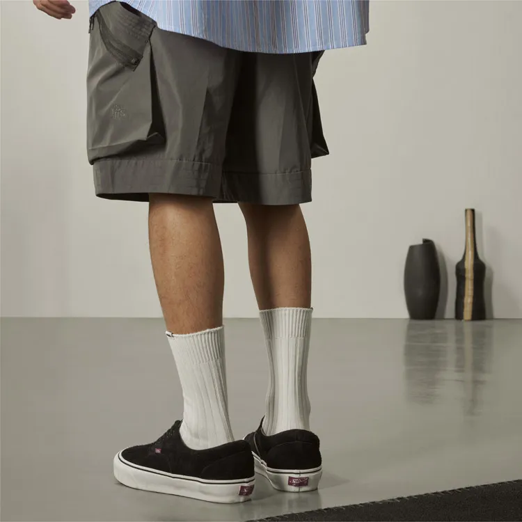 FOSS Casual Shorts Unisex-8