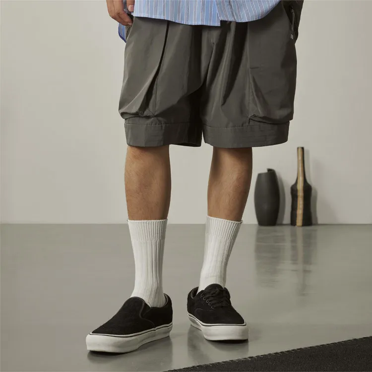 FOSS Casual Shorts Unisex-9