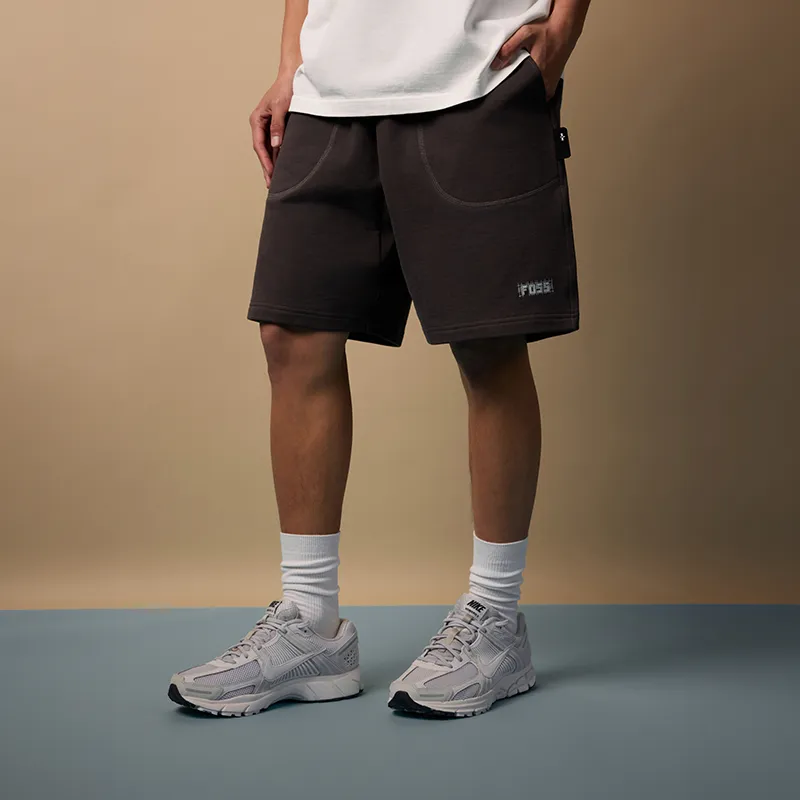FOSS Casual Shorts Men's Dark Gray-4