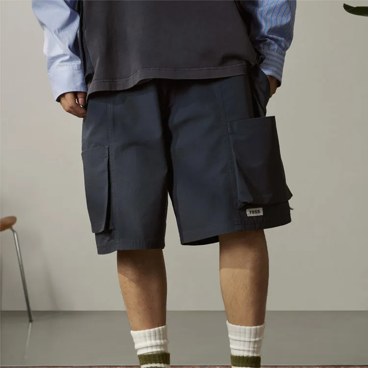 FOSS Casual Shorts Unisex-2