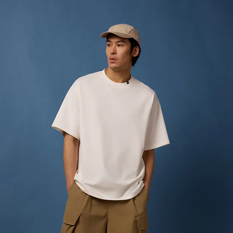 FOSS T-Shirts Unisex White-2