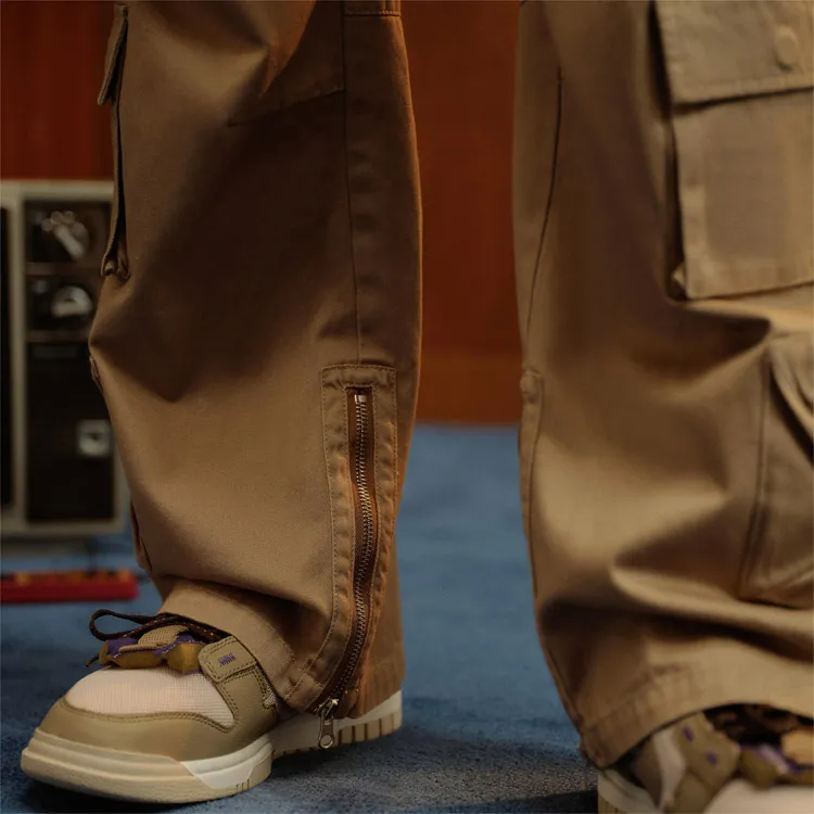 FOSS Casual Pants Unisex-6