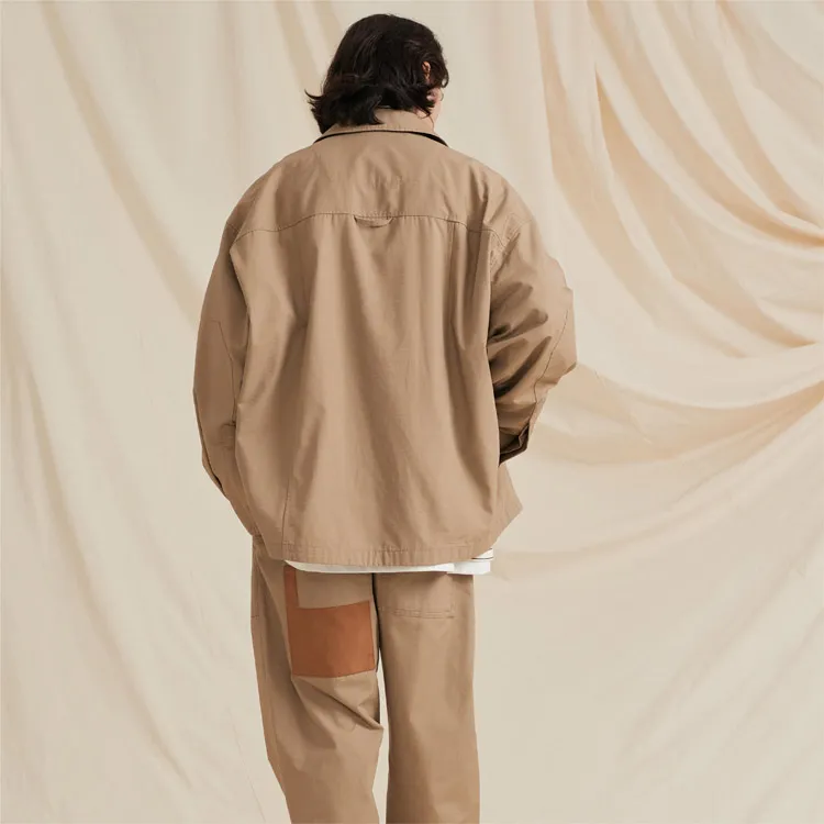 FOSS Jackets Unisex-5