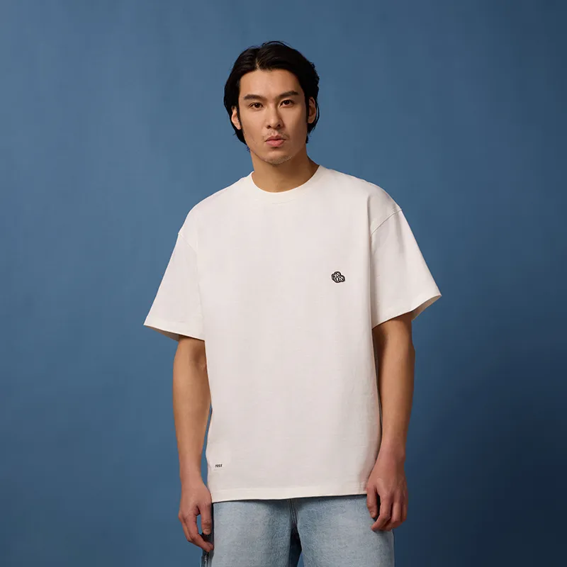 FOSS T-Shirts Unisex White-2