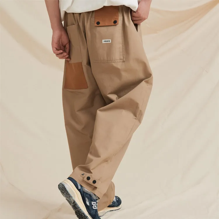 FOSS Casual Pants Unisex-6