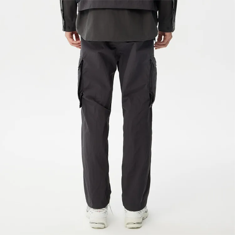 FOSS Cargo Pants Unisex Graphite Gray-6