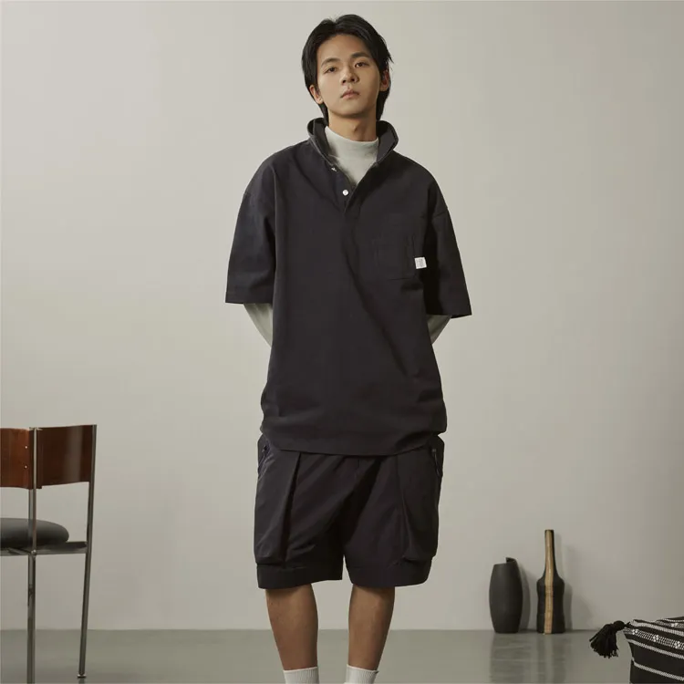 FOSS Casual Shorts Unisex-2