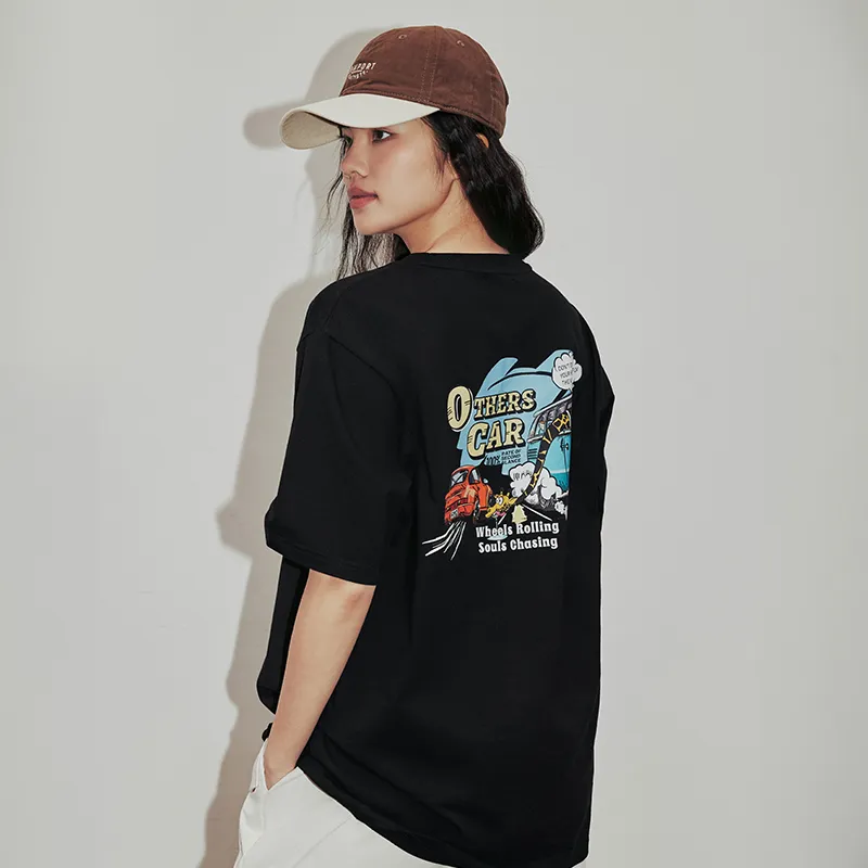 FOSS FMD Series T-Shirts Unisex-6