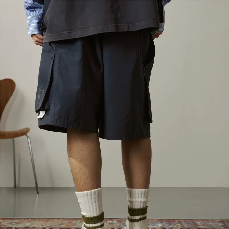 FOSS Casual Shorts Unisex-3