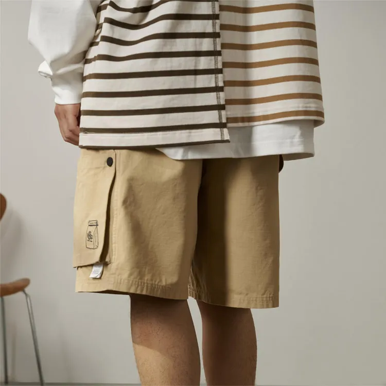 FOSS Casual Shorts Unisex-7
