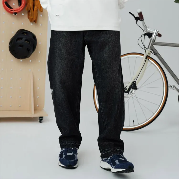 FOSS Jeans Unisex-2