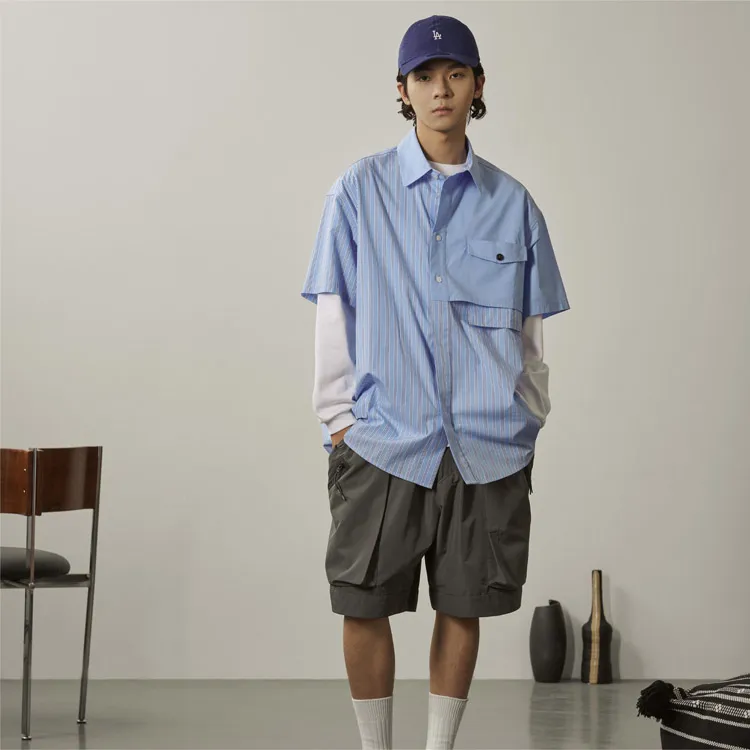 FOSS Casual Shorts Unisex-7