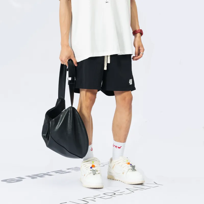 SUPEREALLY Casual Shorts Unisex-2