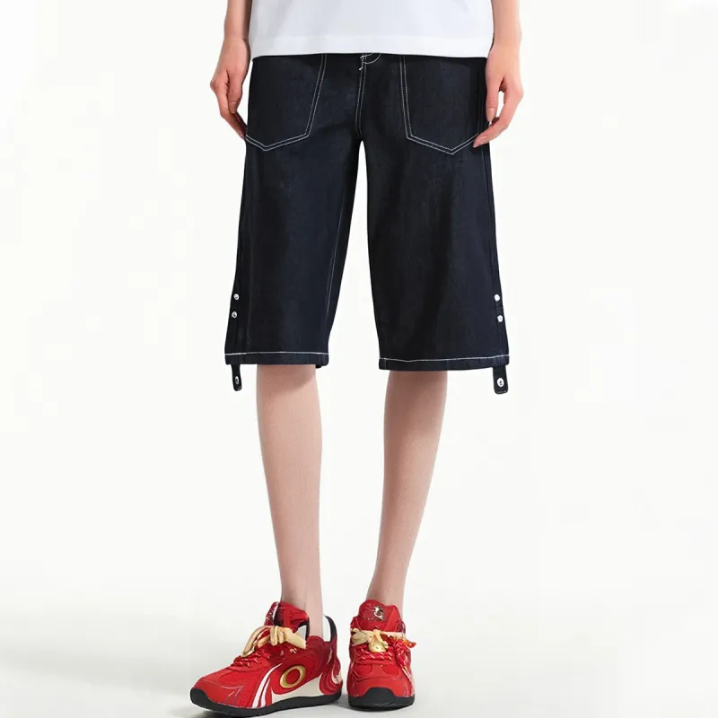 SUPEREALLY Jeans Unisex Original Denim Black-3