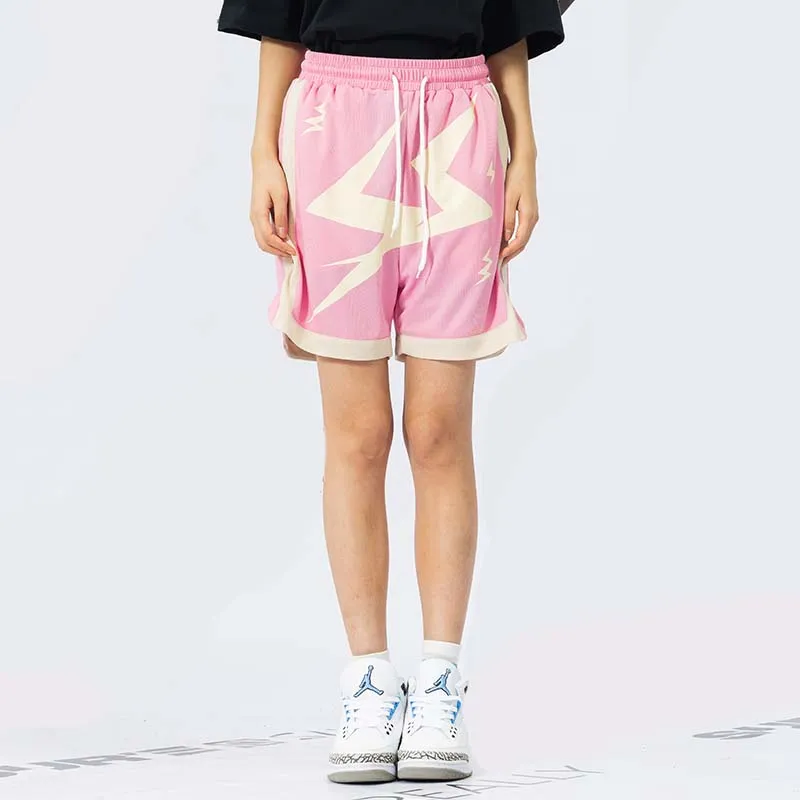 SUPEREALLY Basketball Shorts Unisex-14