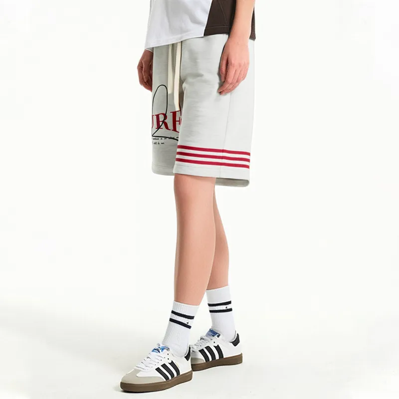 SUPEREALLY Casual Shorts Unisex-10
