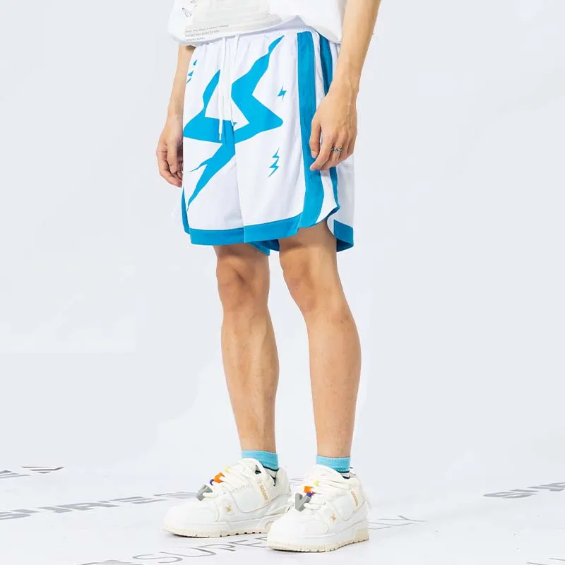 SUPEREALLY Basketball Shorts Unisex-10