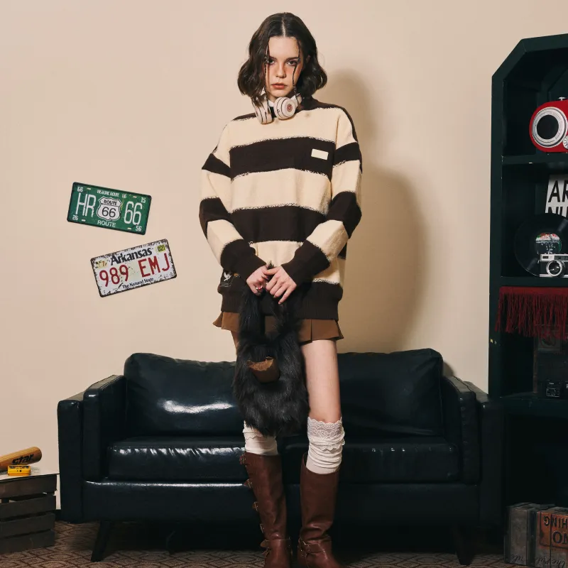 SUPEREALLY Sweaters Unisex-10
