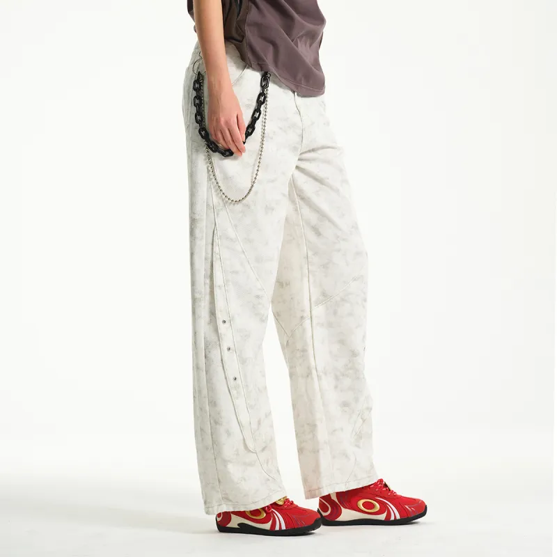 SUPEREALLY Jeans Unisex-11
