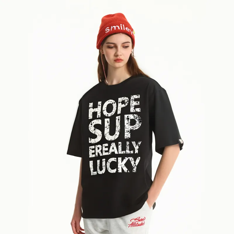 SUPEREALLY T Shirts Unisex-3