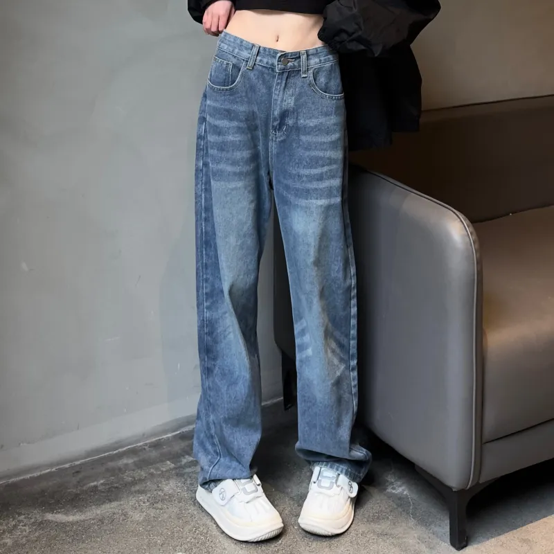SUPEREALLY Jeans Unisex-11