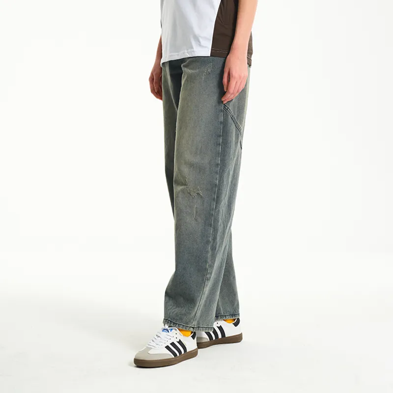 SUPEREALLY Jeans Unisex-8