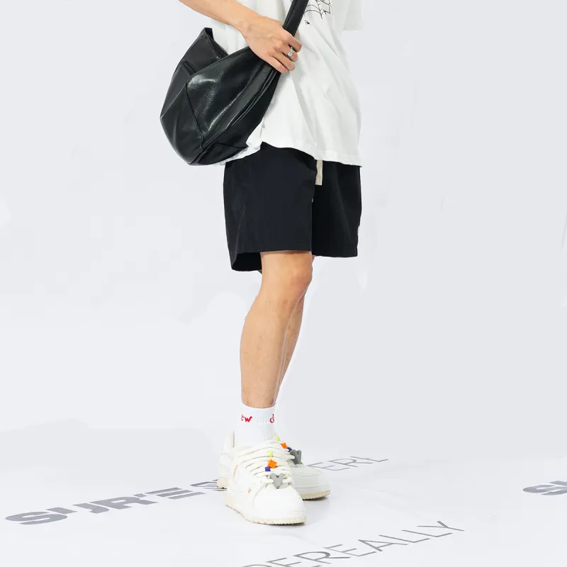 SUPEREALLY Casual Shorts Unisex-6