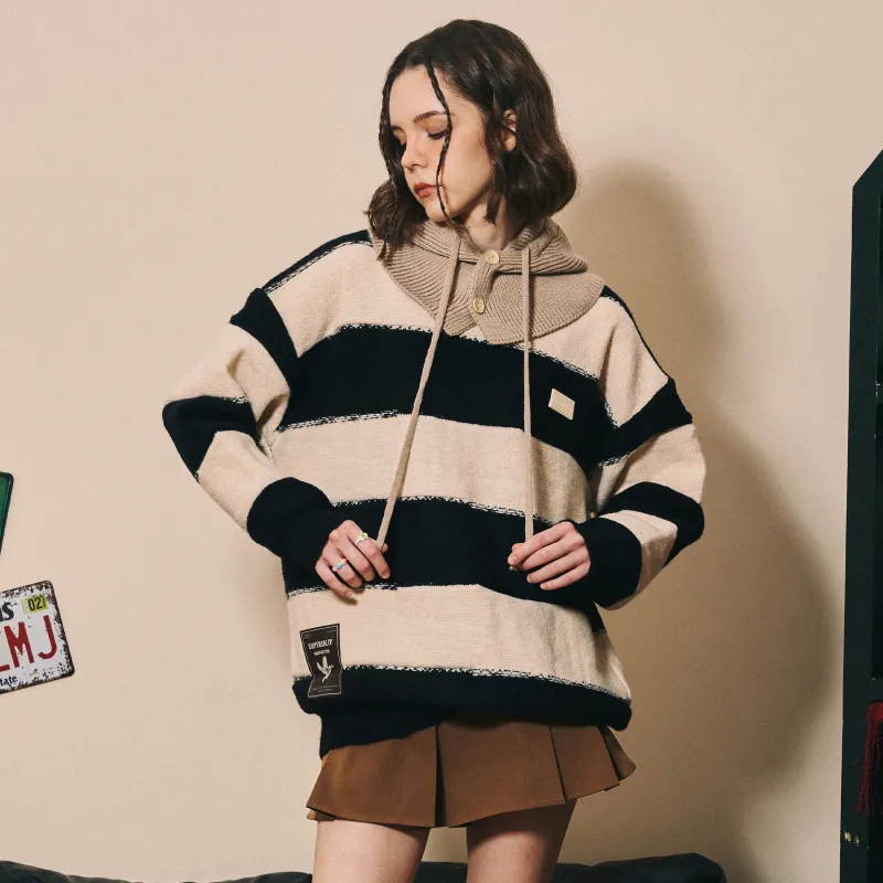 SUPEREALLY Sweaters Unisex-3