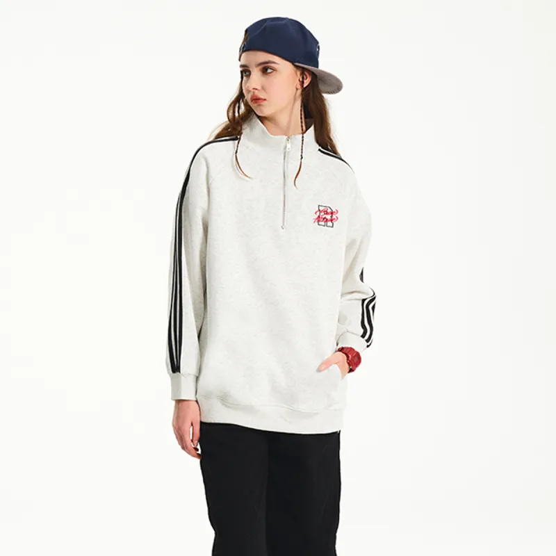 SUPEREALLY Sweatshirts Unisex-9