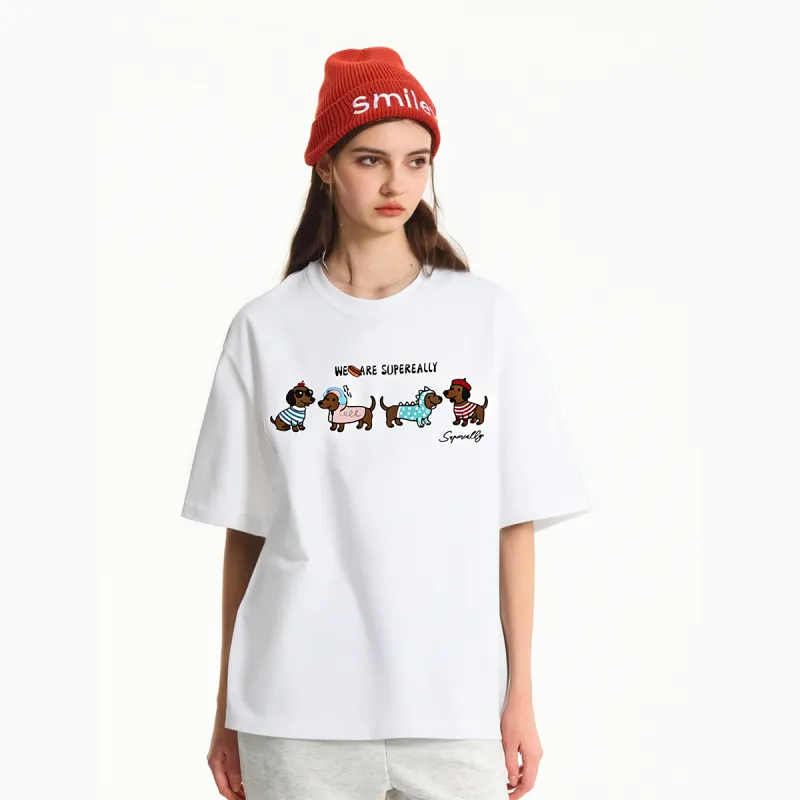 SUPEREALLY T-Shirts Unisex-10