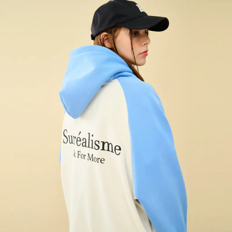 SUPEREALLY Sweatshirts Unisex-8