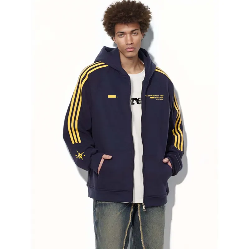 SUPEREALLY Sweatshirts Unisex-8