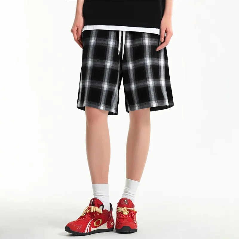 SUPEREALLY Casual Shorts Unisex-2