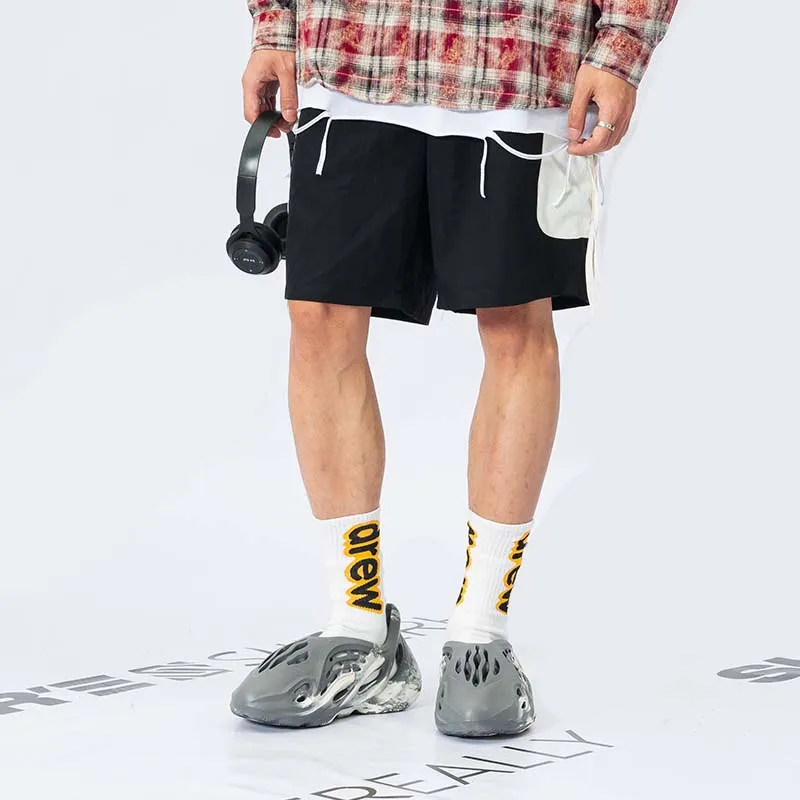 SUPEREALLY Casual Shorts Unisex-4
