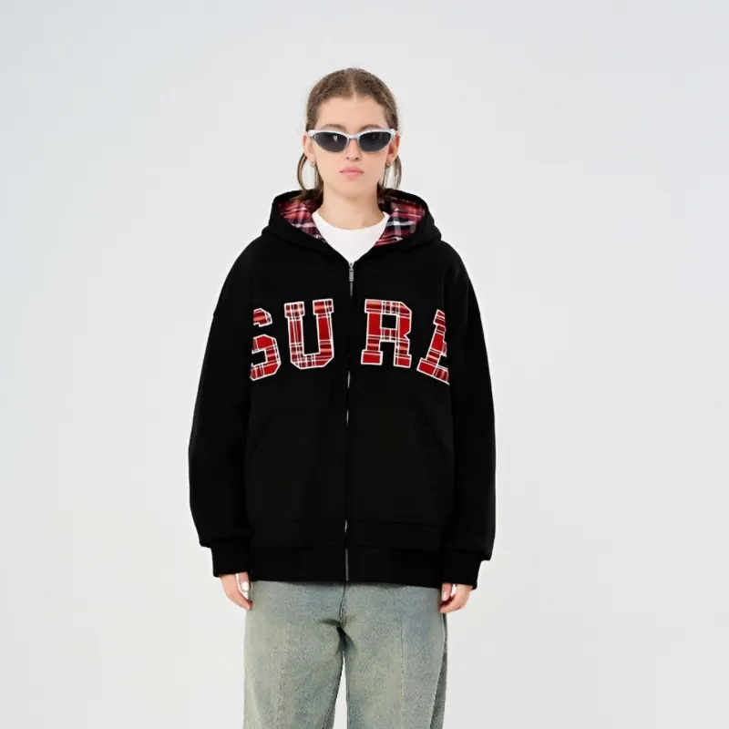 SUPEREALLY Sweatshirts Unisex-2
