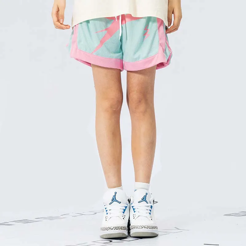 SUPEREALLY Basketball Shorts Unisex-20
