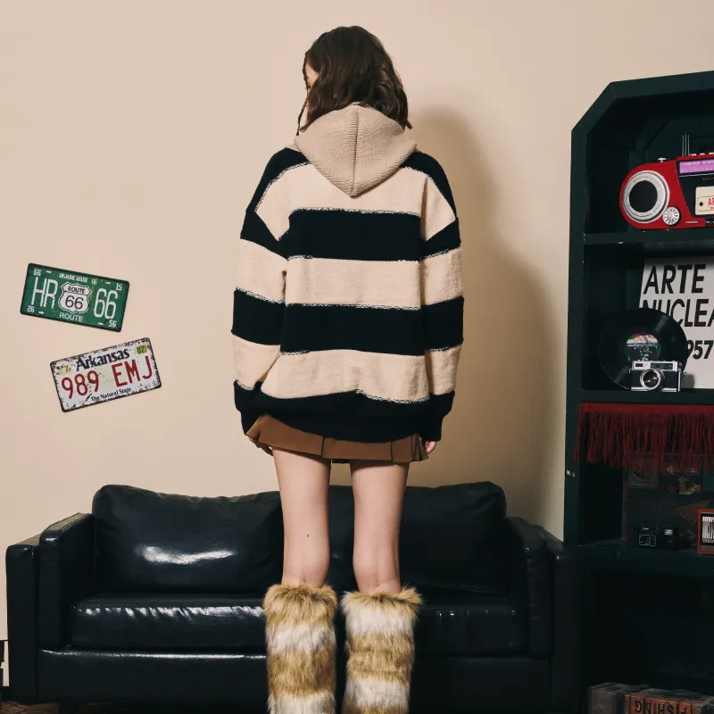 SUPEREALLY Sweaters Unisex-6