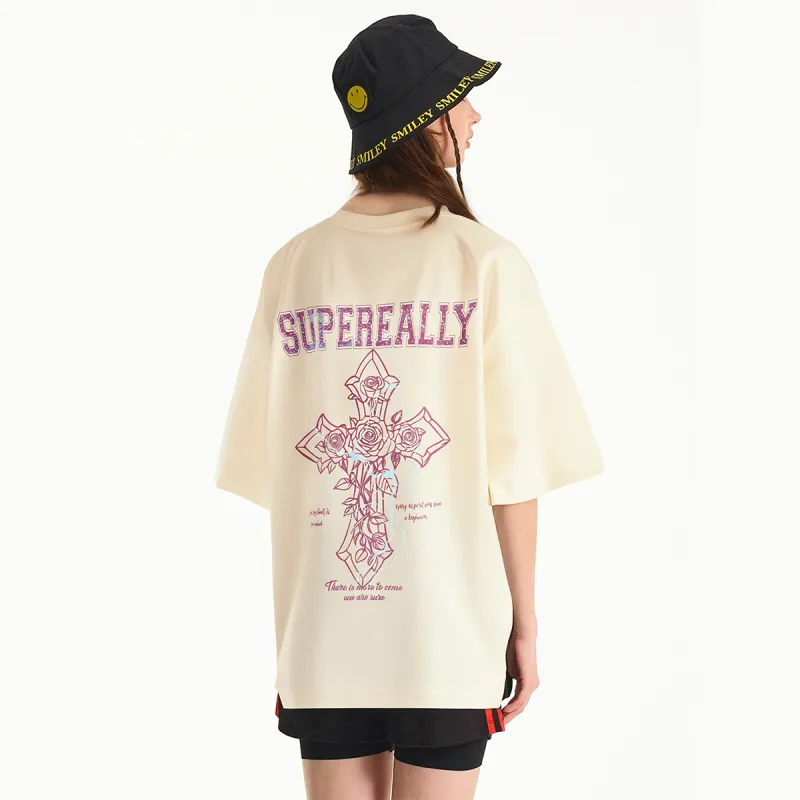 SUPEREALLY T Shirts Unisex-9