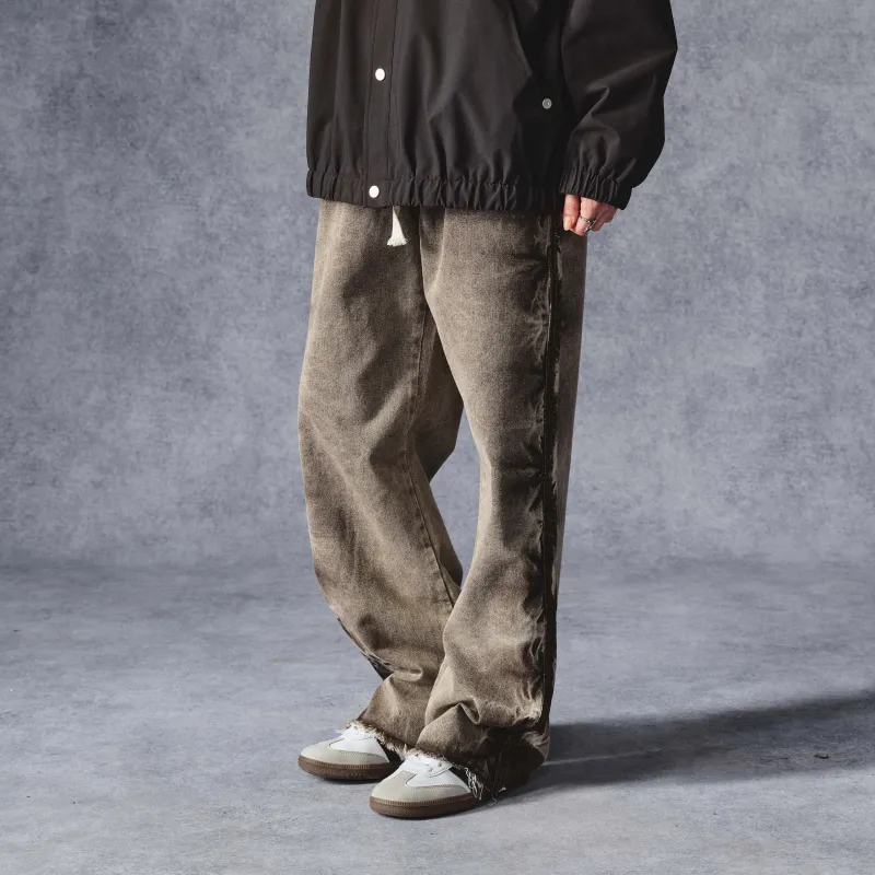 SUPEREALLY Jeans Unisex Rusty Copper-4