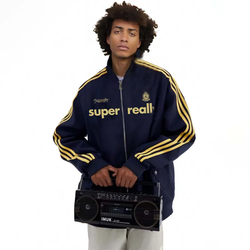SUPEREALLY Puffer Jacket Unisex-9