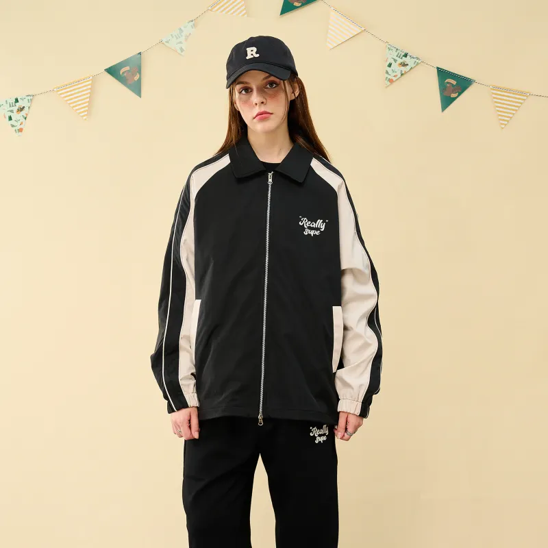 SUPEREALLY Jackets Unisex-5