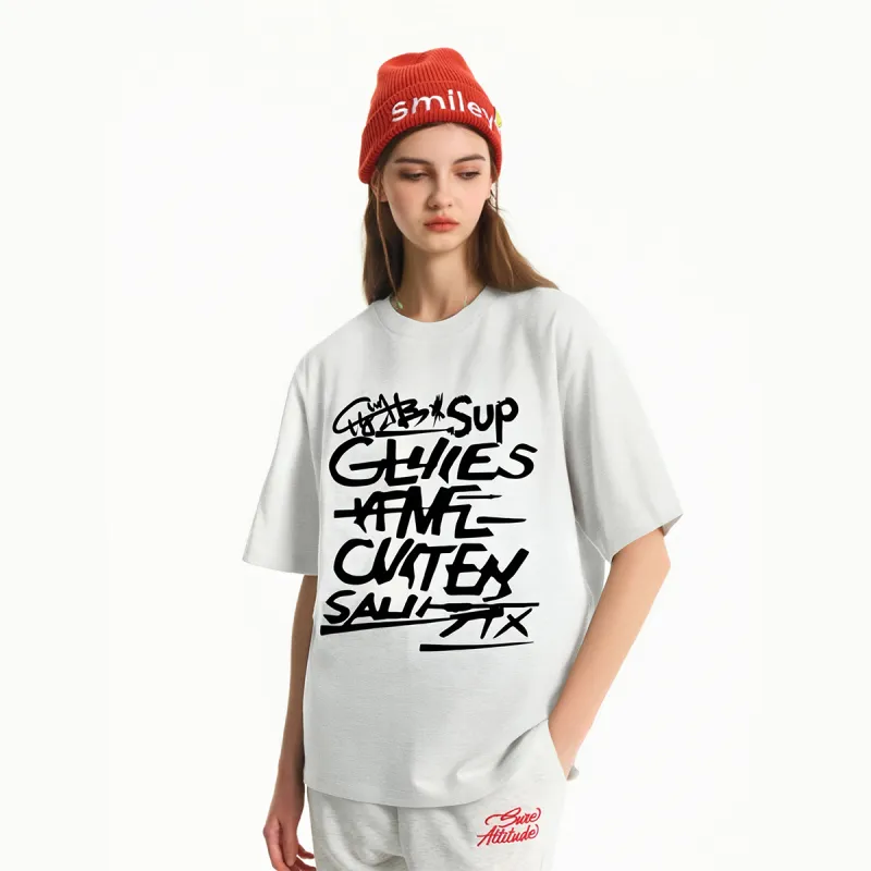 SUPEREALLY T Shirts Unisex-9
