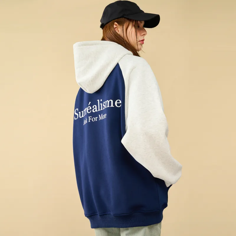 SUPEREALLY Sweatshirts Unisex-20