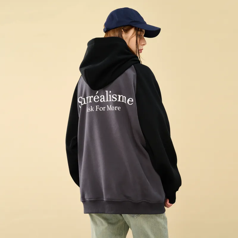 SUPEREALLY Sweatshirts Unisex-3