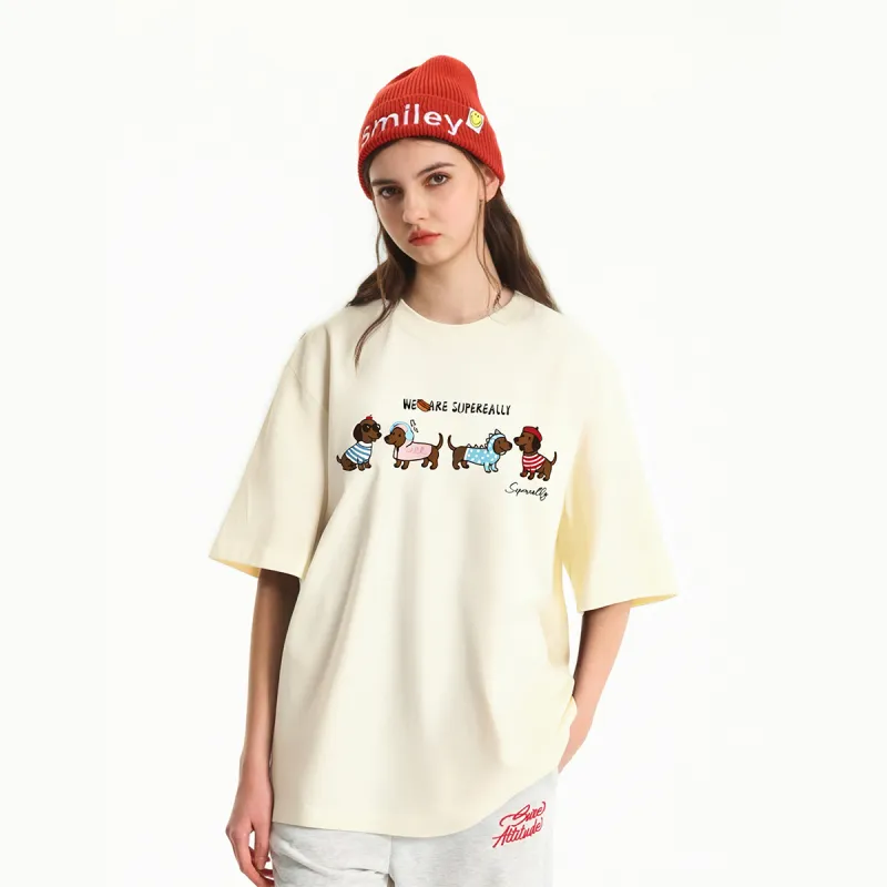 SUPEREALLY T-Shirts Unisex-15